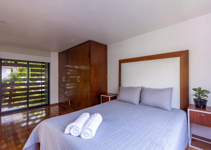Casa Blanca in Coyoacan
